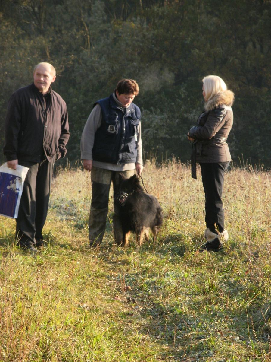 Katka, Fredy a speciální cviky